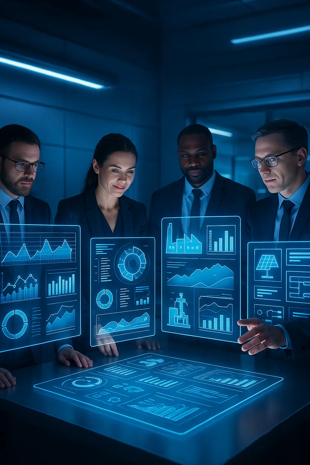 Desarrollo de software a medida para integrar procesos y analítica