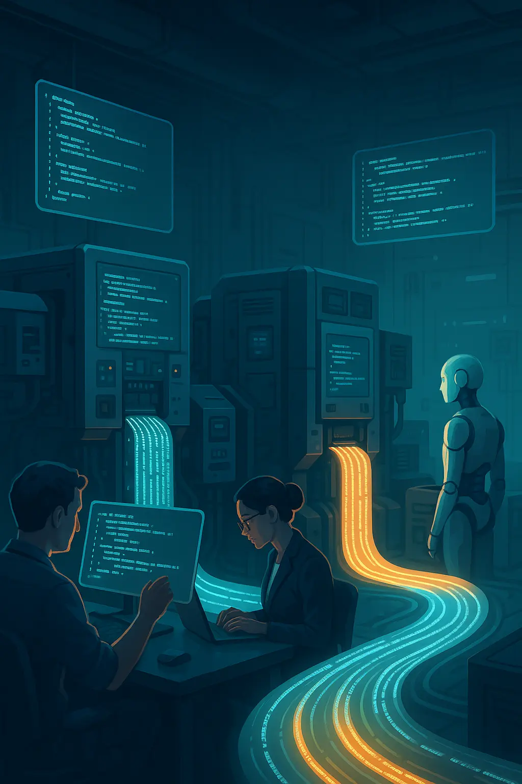 Desarrollo de software a la medida para empresas